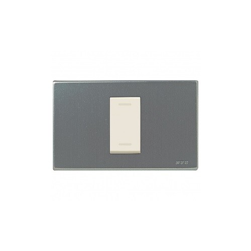 Ave 45p41 placca alluminio - placca, in