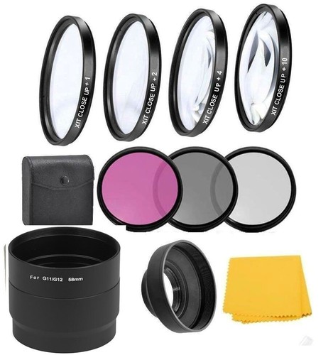 Kit filtri macro close e - macro,