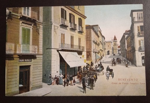 1900ca benevento corso da - 1900ca,