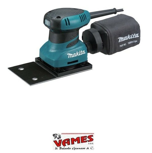 Levigatrice orbitale makita - levigatrice,