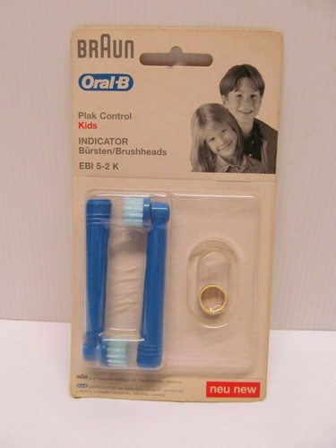 Braun plak control kids - plak,
