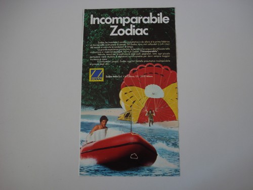 Advertising pubblicità 1980 - pubblicità,