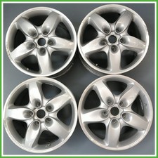 Cerchi in Lega PORSCHE CAYENNE (dal 08/2002 al 03/2007) 18 pollici 18 8.0J 5x130