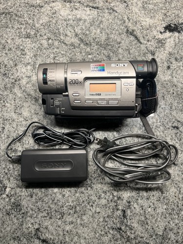 Videocamera videoregistratore