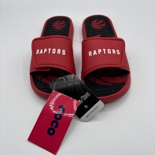 Sandali foco toronto raptors - sandali,