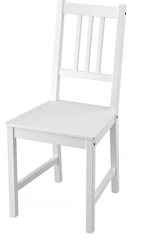 Nuovissima sedia ikea stefan - ikea,