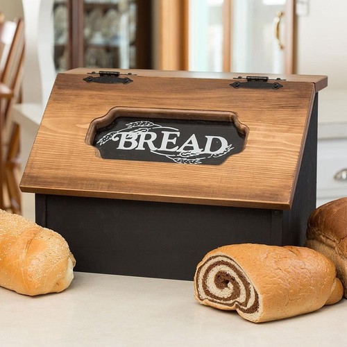 Scatola portapane fresco - , con