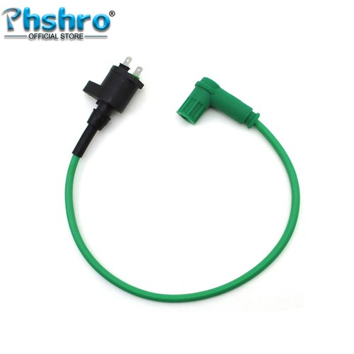 Bobina accensione verde - , phshro