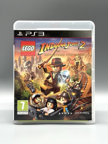 Lego indiana jones sony - indiana, (sony
