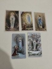Lotto 5 Santino Antico Madonna