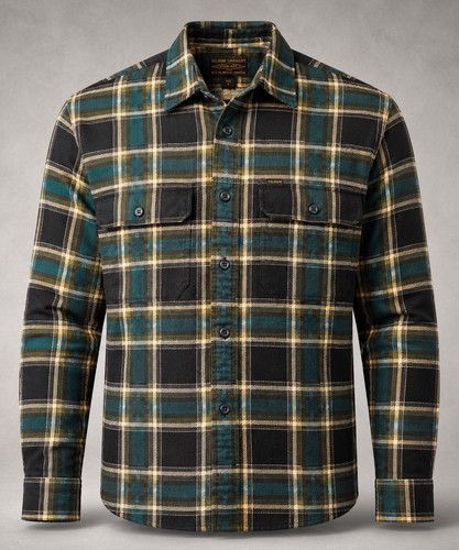 Camicia uomo flanella c - flanella,