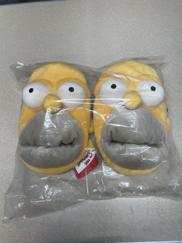 Pantofole interno homer - da,
