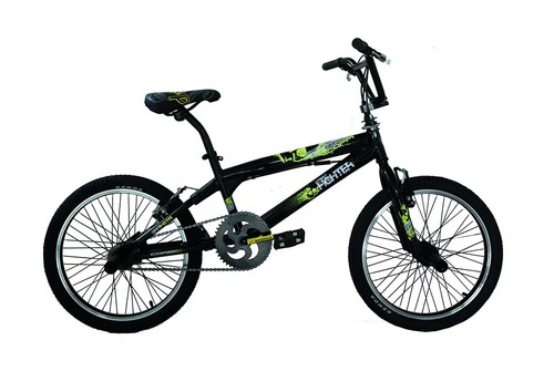 Bmx coppi street - street, 1v