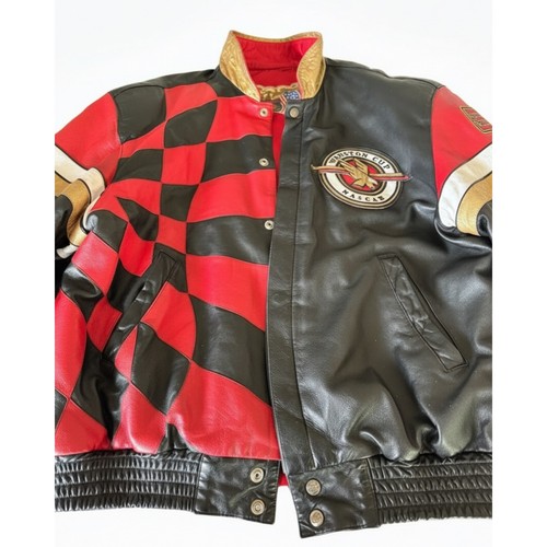 Giacca corsa vintage jeff - da,