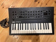 KORG minilogue xd