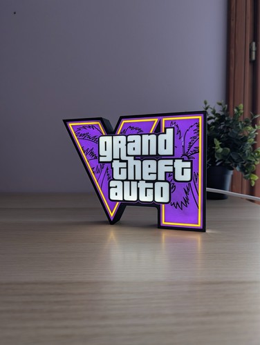 Lampada led gta grand - led,