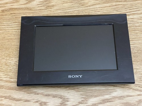 Sony frame digital photo - sony,