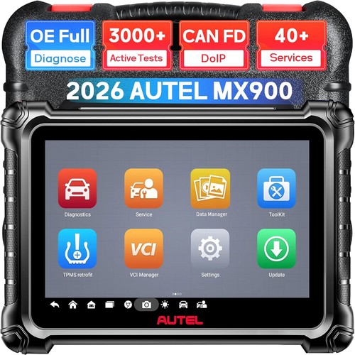 Autel maxicom mx900 - maxicom,