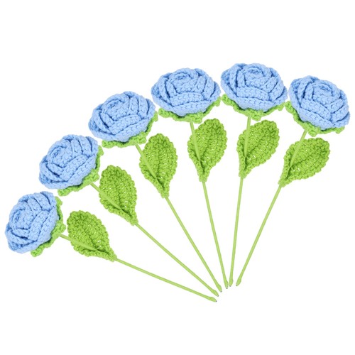 Pezzi fiore all uncinetto - pezzi,