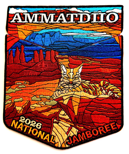 Boy scout 590 ammatdio - oa,