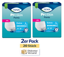TENA Pants Extra L ProSkin