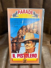IL PISTOLERO - John Wayne VHS