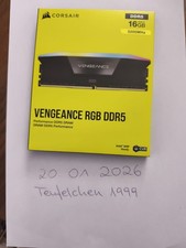 DDR5 Corsair Vengeance RGB