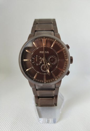 Full set fossil townsman - set,