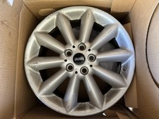 4 CERCHI IN LEGA Originali Mini 7.5Jx17 ET54 6856045 Clubman F54