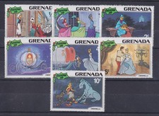 Grenada Walt Disney Natale