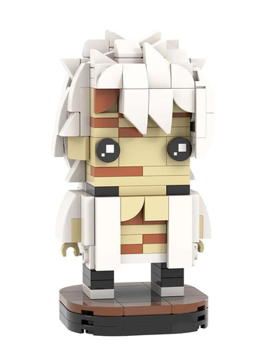 Lego moc brickheadz sanemi - moc,