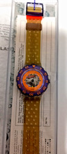 Swatch scuba hyppocampus - swatch,
