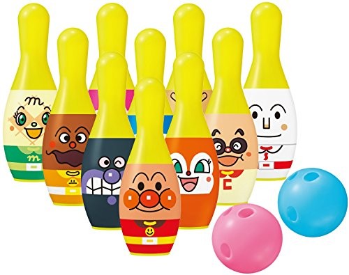 Agatsuma anpanman bowling - agatsuma,