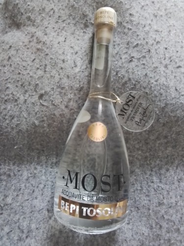 Grappa bepi tosolini - grappa,
