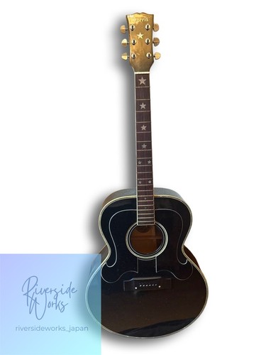 Chitarra acustica morris 50 - chitarra, wj-50