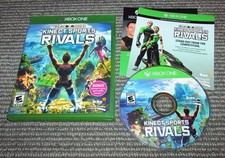 Kinect Sports Rivals