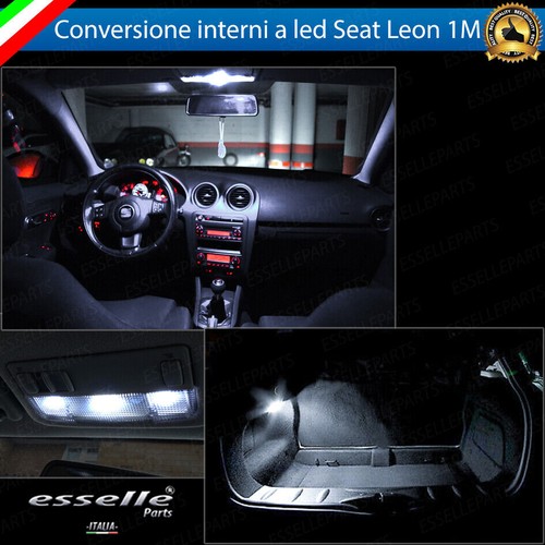 Kit led interni abitacolo seat - led,