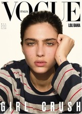Vogue Italia Magazine 896 2025 maggio Loli Bahia BRAND NEW