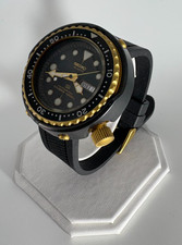 Seiko 7C46-7009 Golden Tuna