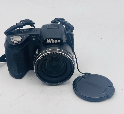 Nikon coolpix l110 - l110, fotocamera