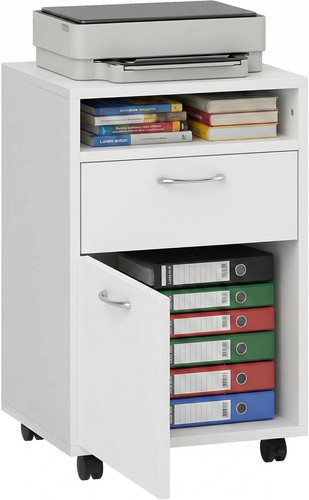 Schedario ufficio con - da,