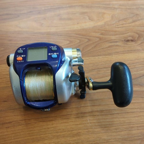 Mulinello pesca elettrico - mulinello,