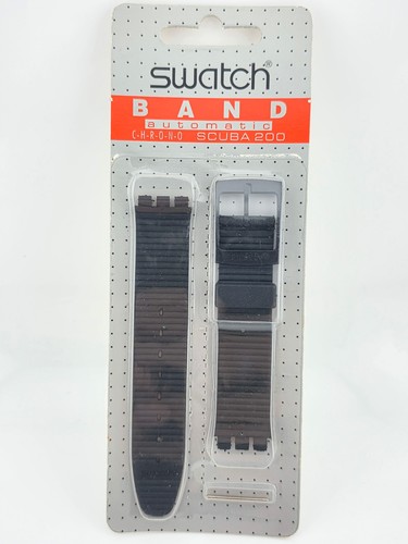 Swatch nos strap - strap, chrono