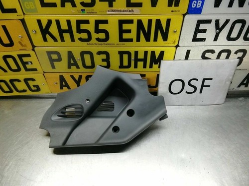 Assetto console centrale lato - assetto,