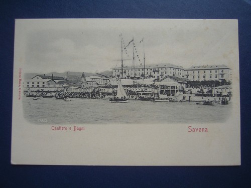 Liguria savona cantiere - :,