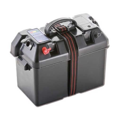 Power centre box - power,