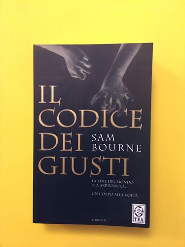 Codice dei giusti sam - codice,