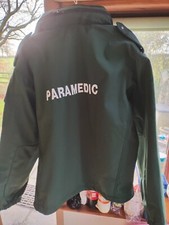Giacca PARAMEDICA Niton