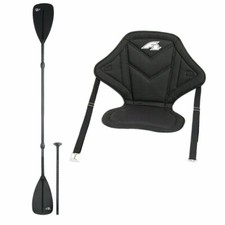Set sedile e pagaia kayak F2