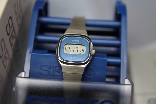 Orologio watch seiko digitale - orologio,